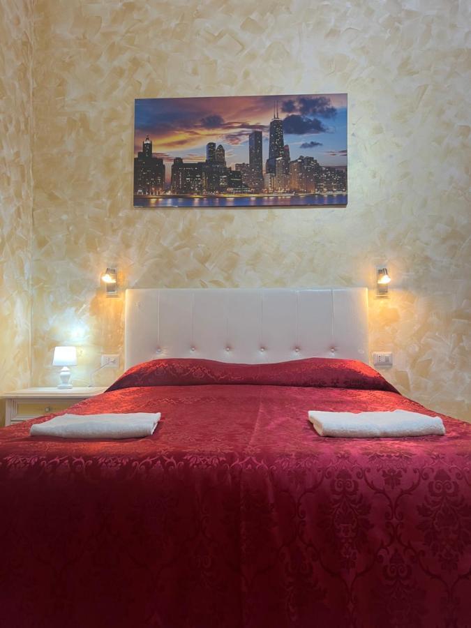 Monlight Guest House โรม ภายนอก รูปภาพ