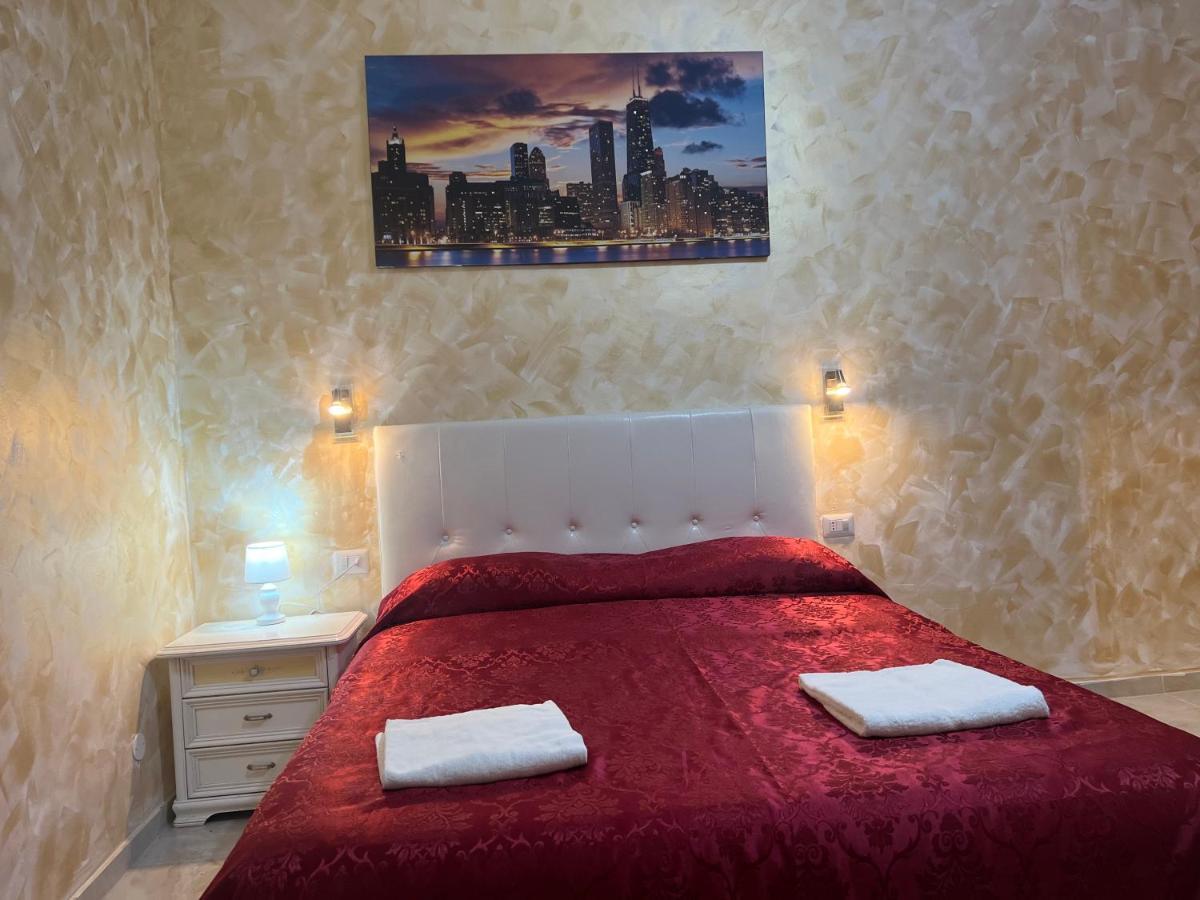 Monlight Guest House โรม ภายนอก รูปภาพ